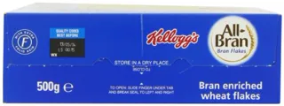 Kellogg's All-Bran Healthwise Bran Flakes — photo 3