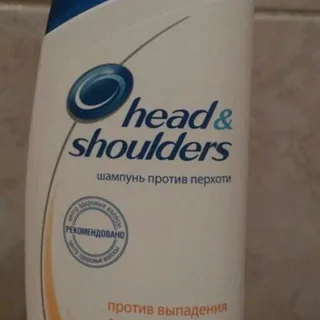 Anti-Hair Loss Shampoo for Women Against Dandruff and Breakage 200ml Plastic Bottle — photo 4
