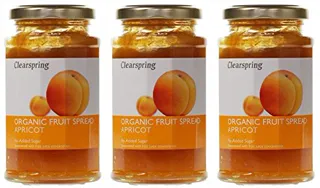 (3 packs) - Clearspring - Organic Apricot Fruit Spread | 290g | 3 PACKS — photo 2