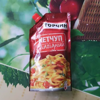 Torchyn Mild Ketchup 300g — photo 6