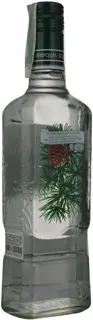 Pryrodna Kollektsyia Special Vodka with Cedar Nuts 40% 0.5L — photo 3