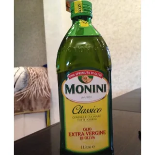 Monini Extra Virgin Olive Oil First Cold Press 1L — photo 4