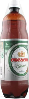 Obolon Light Beer 4.5% Plastic Bottle 1.1L — photo 2