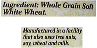 One 32 oz (2 lbs) 907 g Soft Wheat Berries — photo 5