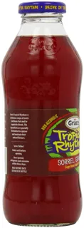 Grace Tropical Rhythms Sorrel Ginger 475ml — photo 11