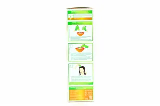 Garnier Hair Dye 4.3 Golden Chestnut — photo 2