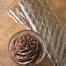 Modernist Pantry® - желатин у листах - золото (200 Bloom) - 10 листів