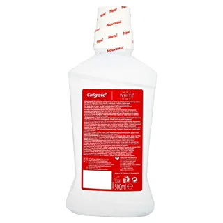 Colgate Max White One Sensational Mint Mouthwash 500 ml — photo 5