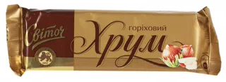 Svitoch Khrum Nut Wafers 36g — photo 3