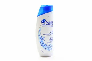 Head & Shoulders 2-in-1 Shampoo + Conditioner Basic Care Anti-Dandruff 200ml — photo 6