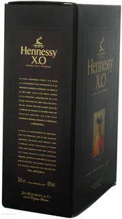 Hennessy XO Cognac 0.35L — photo 3