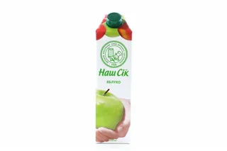 Nash Sok Apple Nectar Tetra Pak 950ml — photo 5