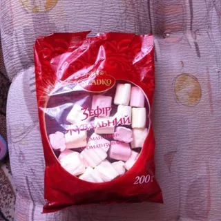 Lisova Kazka chewy zephyr Smiles 200g — photo 4