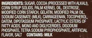 Dr. Oetker Milk Chocolate Instant Mousse Mix 3.1 oz (2 pack) — photo 4