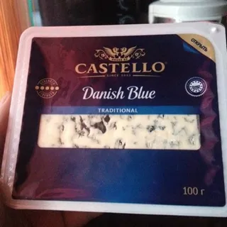 Castello Danablu Cheese 50% 100g — photo 9