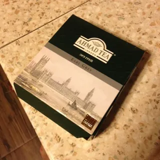 Ahmad Tea Earl Grey Black 2g x 100pcs — photo 4