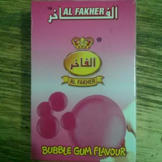 Al Fakher Chewing Gum Hookah Tobacco 50g — photo 5