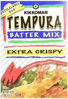 Kikkoman Tempura Batter Mix 10 oz (6 pack) — photo 7