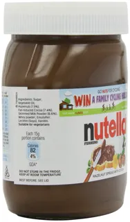 Nutella 750 g (pack of 6) — photo 11