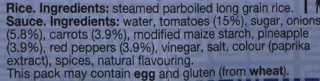 Uncle Bens® Sweet and Sour Microwave Rice — photo 13