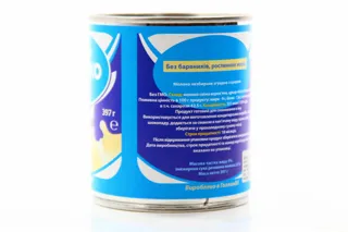 Condensed milk 9% Hochwald 397g — photo 2