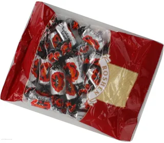 Roshen Red Poppy Candies 155g — photo 5