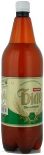 Chernihivske White Beer plastic bottle 1L — photo 3