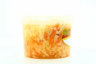 Shynkar Cabbage and Bell Pepper Salad 300g — photo 7