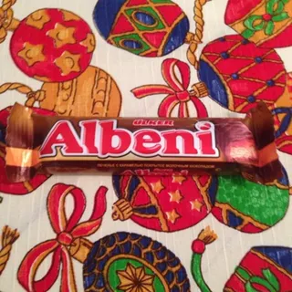 Albeni Chocolate Bar 40g — photo 4