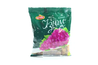 Aromiks dark raisins 200g — photo 4