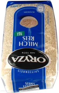 Oruza Round Grain Rice 1000g — photo 4