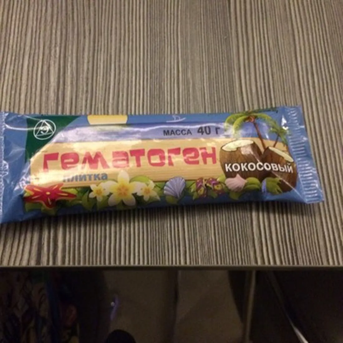 Coconut Hematogen 40 g
