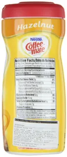Coffee-mate Hazelnut Creamer 425.2g — photo 6