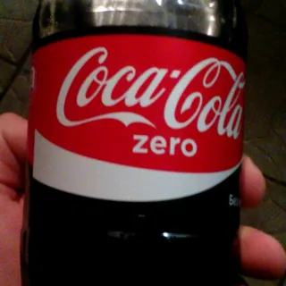 Coca Cola Zero Drink Plastic Bottle 500ml — photo 12