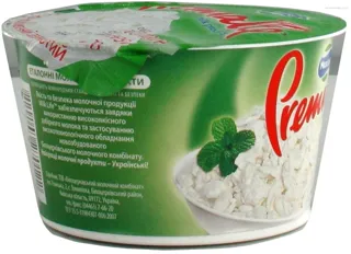 Grainy Cottage Cheese 7% 180g — photo 2