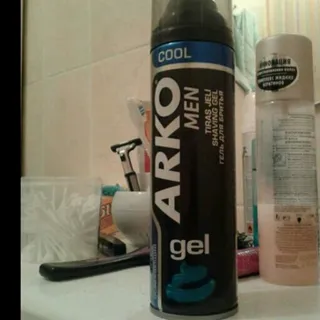 Arko Refreshing Shaving Gel 200ml — photo 9
