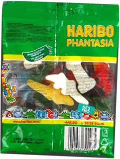 Haribo Fantasy Candy 200g — photo 3