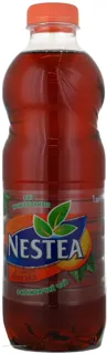 Nestea Cold Peach Flavored Tea Drink Non-Alcoholic Pasteurized 1000ml Plastic Bottle — photo 3