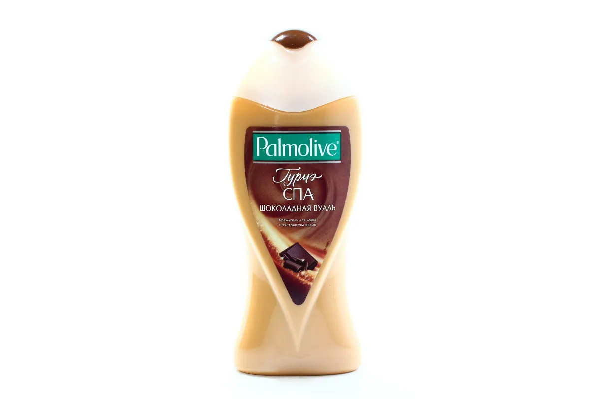 Гель-крем для душу Palmolive Гурме Спа Шоколадна вуаль 250 мл