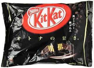 Nestle Kitkat Otona Dark Chocolate Snack Bag, 5.3 oz — photo 3