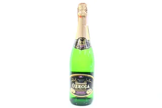 White Semi-dry Sparkling Wine Odessa 0.75L — photo 2