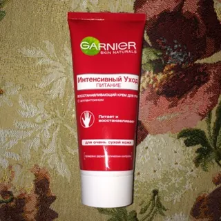 Garnier Skin Naturals Intensive Care Nourishing Hand Cream 100ml — photo 7