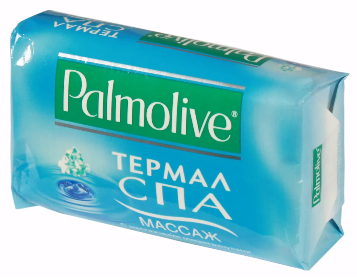 Palmolive Thermal Spa Massage Soap with Massage Microbeads 90g