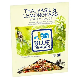 Blue Dragon Thai Basil and Lemongrass Stir Fry Sauce — photo 3