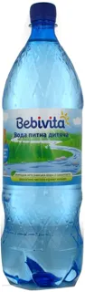 Bebivita Still Water From Birth Plastic Bottle 1500ml — photo 3