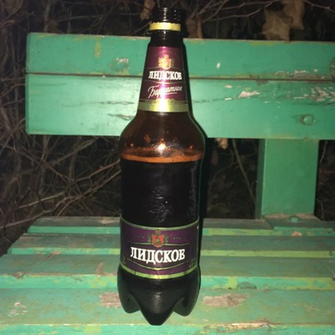 Lydskoe Velvet Beer 4.8% 1L