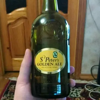 Пиво St Peters Golden Ale 0,5 л — фото 2