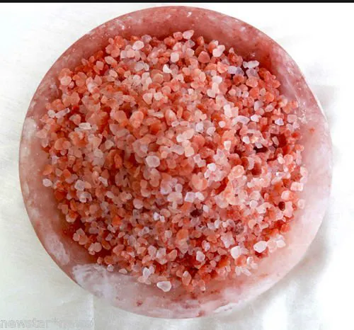 Червона сіль Pure Himalayan Salt кристалічна груба (1-3 мм) 2 кг