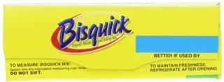 Betty Crocker Bisquick Оригінальна суміш для млинців та випічки 1.13 кг — фото 4