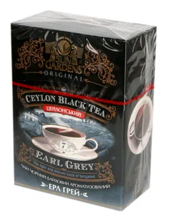 Sun Gardens black tea with bergamot 90g — photo 2